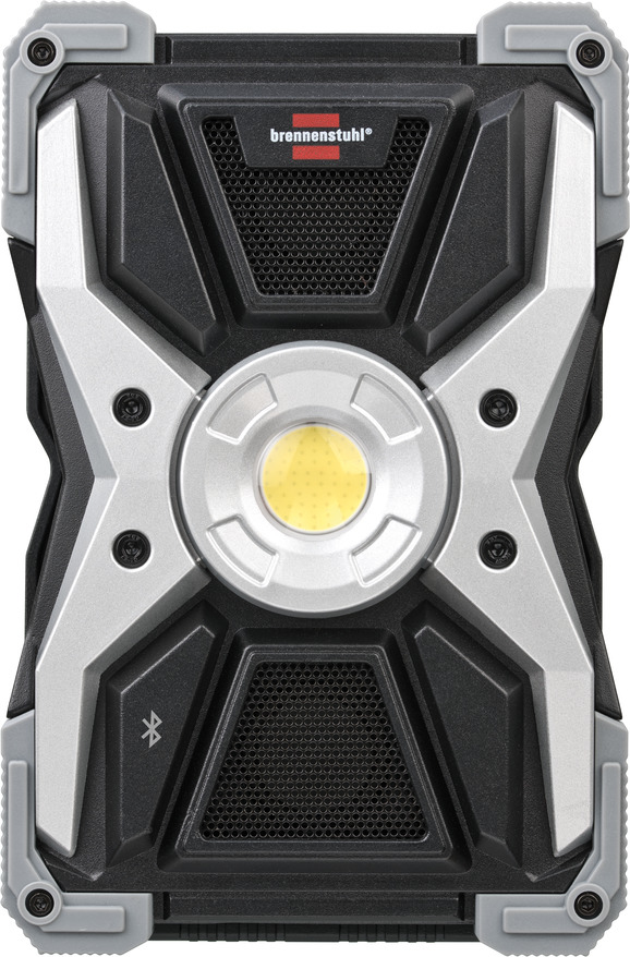 Brennenstuhl Rufus Musta, Harmaa 30 W LED