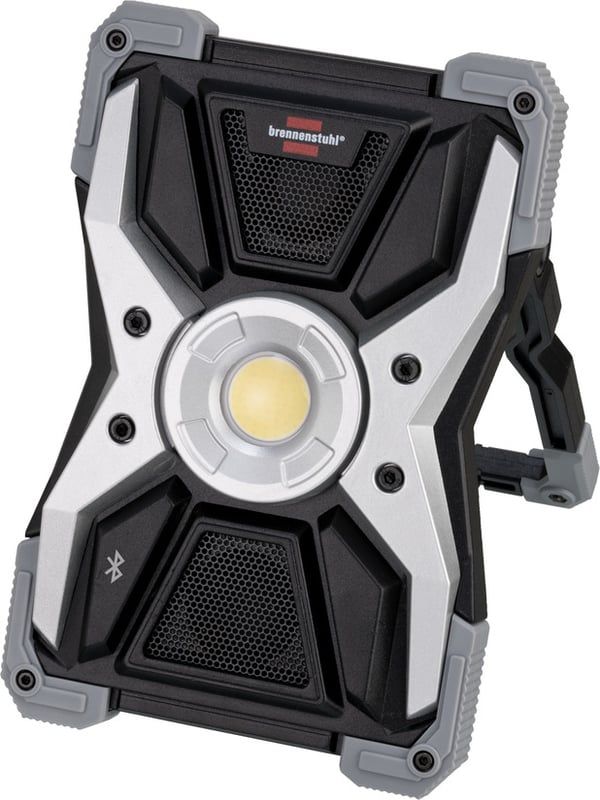 Brennenstuhl Rufus Sort, Grå 30 W LED