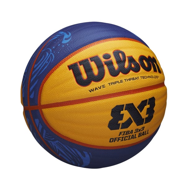 Miniatyrbild 5 av 9: Wilson FIBA 3x3 Utomhus Multifärg