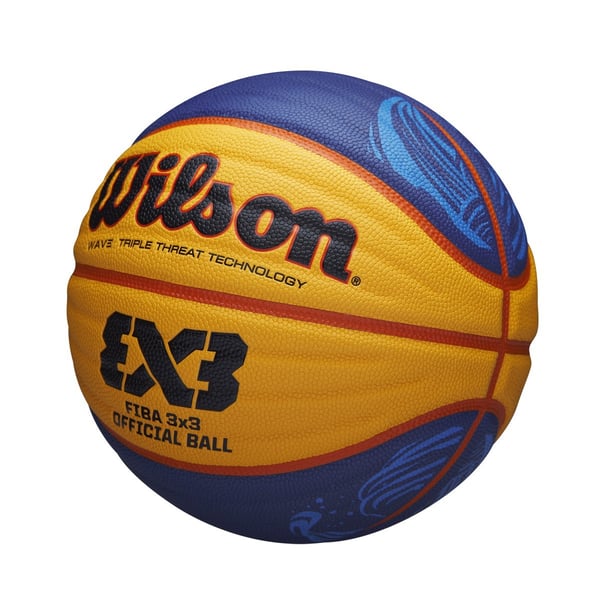 Miniatyrbild 2 av 9: Wilson FIBA 3x3 Utomhus Multifärg