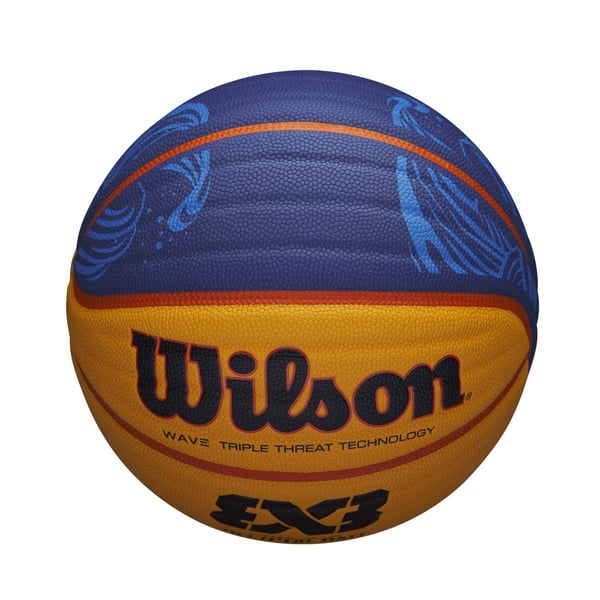 Wilson FIBA 3x3 Utomhus Multifärg