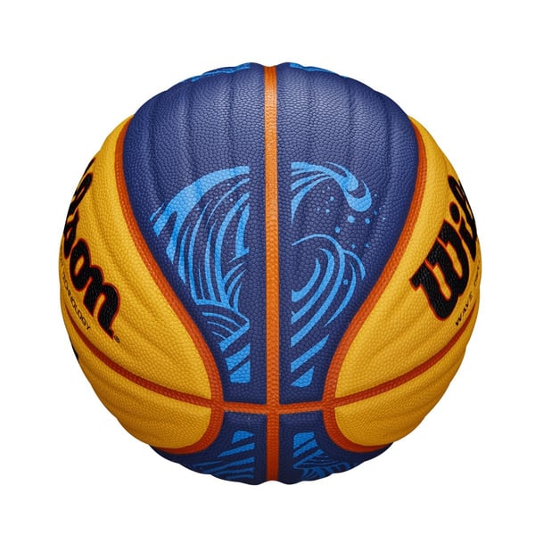 Wilson FIBA 3x3 Utomhus Multifärg