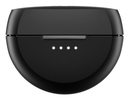 Belkin SoundForm Rhythm Kuulokkeet Langallinen & langaton In-ear Puhelut/Musiikki USB Type-C Bluetooth Musta