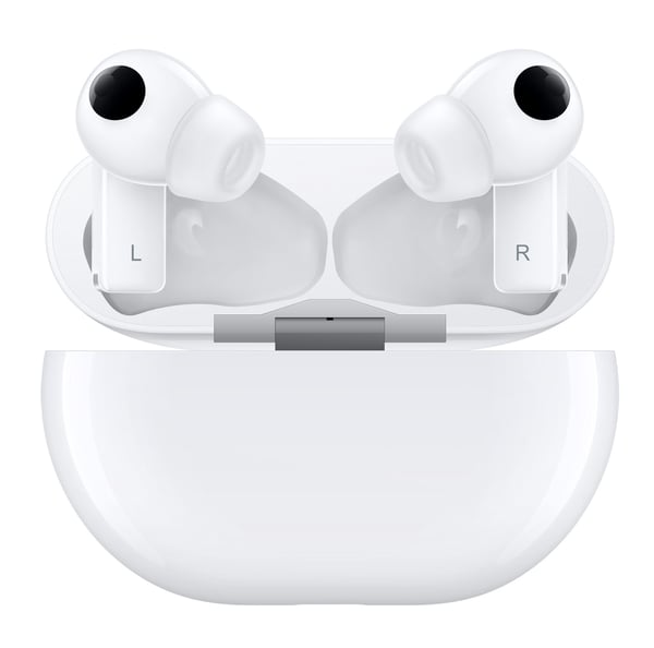 Miniatyrbillede 9 af 13: Huawei FreeBuds Pro Headset True Wireless Stereo (TWS) I ørerne Opkald/musik Bluetooth Hvid