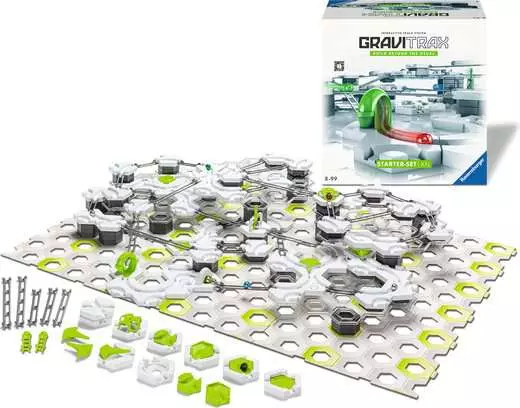 Ravensburger 22416 aktive/færdighedsspil & legetøj Legetøj marmorkuglebane