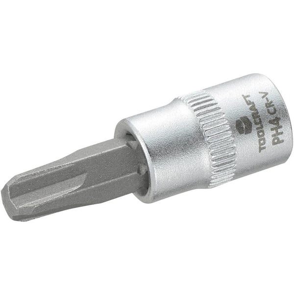 Toolcraft 816055 stiksæt Sokkel