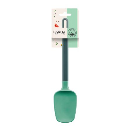 Lékué 883606 køkkenspartel Madlavningsspatel Silikone, Termoplast 1 stk