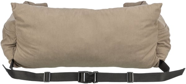 TRIXIE 13221 hundskydd för bilsäte och bagageutrymme Säkerhetsbälte för bil Polyester Beige