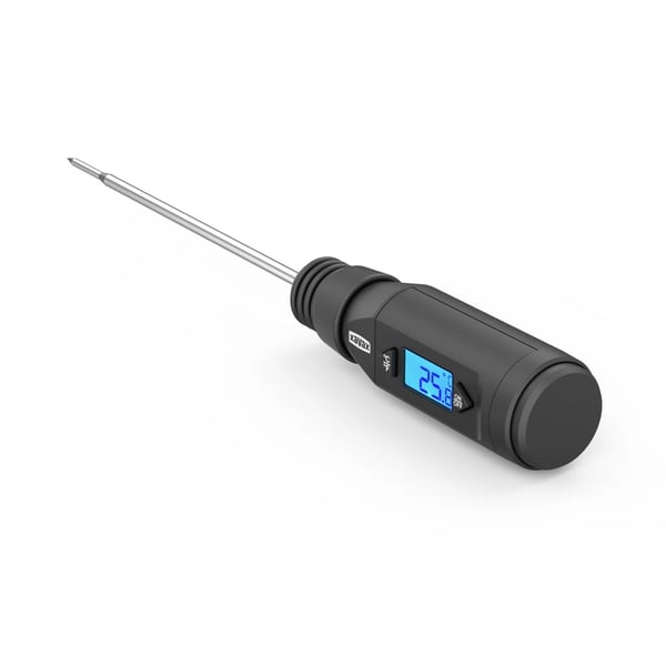 Miniatyrbillede 3 af 11: Xavax 00185856 mad termometer -50 - 300 °C Digital