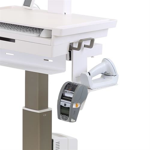 Miniatyrbild 2 av 3: Ergotron 98-467 multimediavagnar Vit Hållare