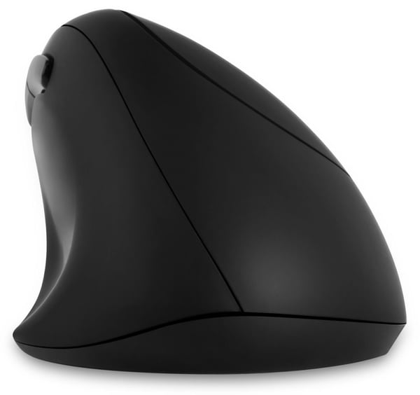 Miniatyrbillede 5 af 8: Connect IT CMO-2600-BK mus Medicinsk Højre hånd Bluetooth Optisk 1600 dpi