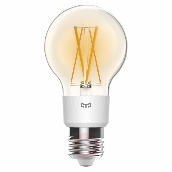 Yeelight DP1201 LED-lamppu Valkoinen 2700 K 6 W E27