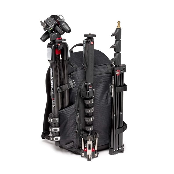 Manfrotto MB PL2-BP-ML-M kamerataske Rygsæk Sort