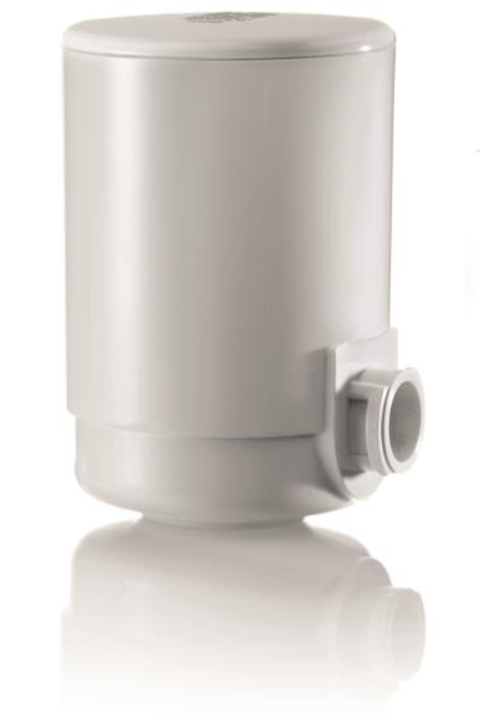 Laica FR01A01 vattenfilter Kranvattenfilter Vit