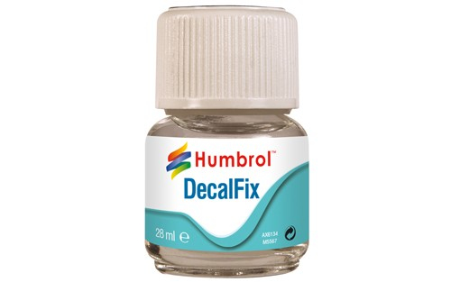 Humbrol DecalFix skalamodell dele og tilbehør