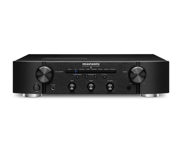 Marantz PM-6007 2.0 kanaler Hjem Sort