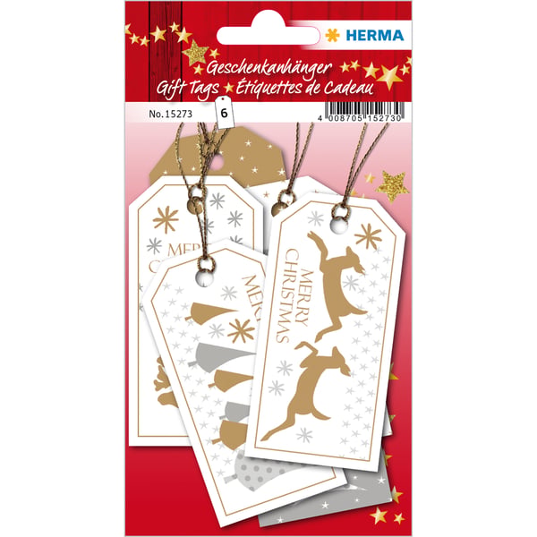 Pikkukuva 1 / 3: HERMA 15273 lahjalappu