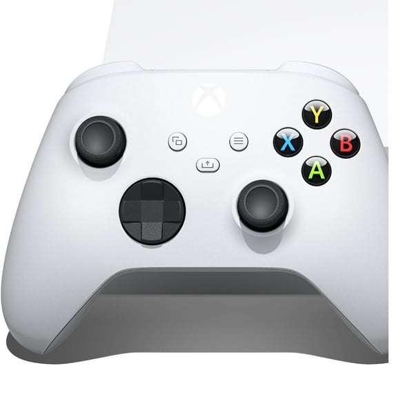 Microsoft Xbox Series S 512 GB Wi-Fi Vit