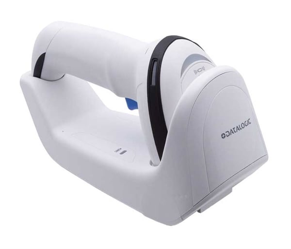 Miniatyrbillede 1 af 4: Datalogic Gryphon GM4200 Håndholdt stregkodelæser 1D CCD Hvid