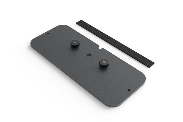 Heckler Design H615-BG videokonferenstillbehör Kamerafäste Svart