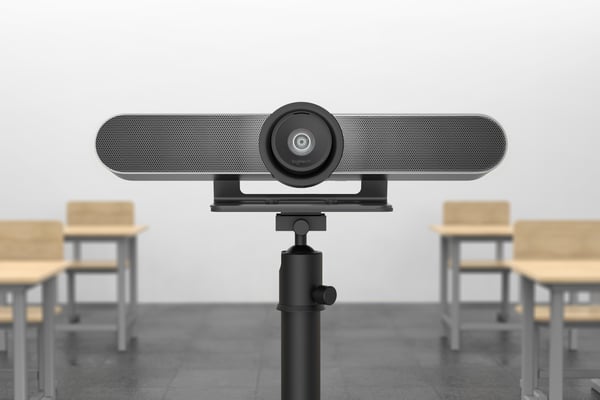 Heckler Design H615-BG videokonferenstillbehör Kamerafäste Svart