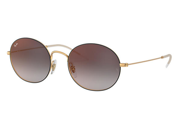 Ray-Ban BEAT solglasögon Rund Ray-Ban BEAT solglasögon Rund