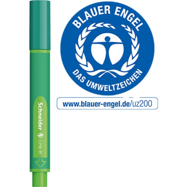 Schneider Schreibgeräte Link-It 1.0 filtpen