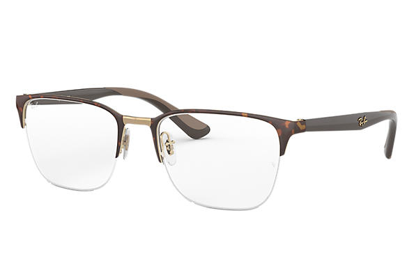 Ray-Ban RB6428 solglasögon Torg
