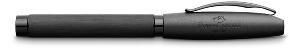 Miniatyrbillede 2 af 3: Faber-Castell Essentio Aluminium fyldepen