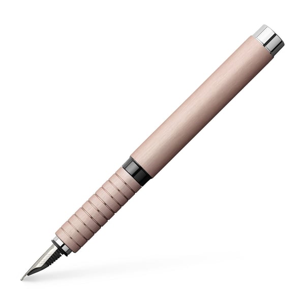 Faber-Castell Essentio Aluminium täytekynä