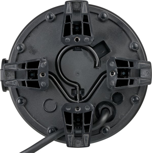 Miniatyrbild 3 av 5: Brennenstuhl 1171410300 strålkastare Svart 30 W LED