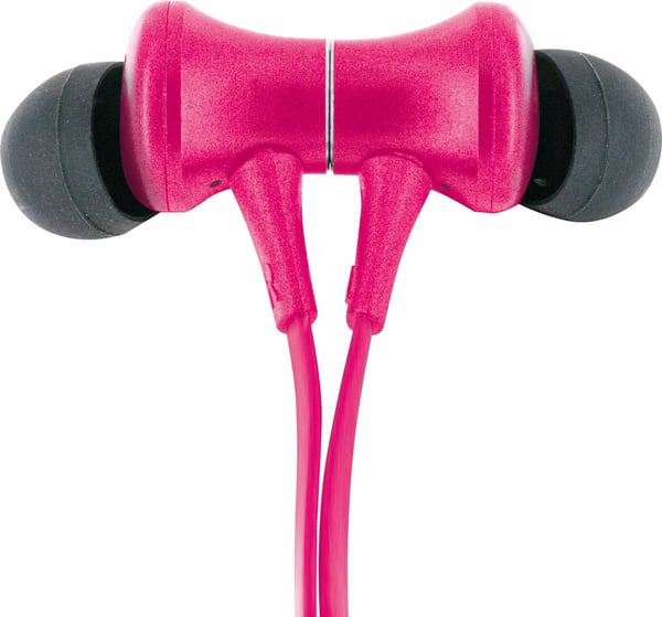Miniatyrbild 3 av 15: Schwaiger KH710BTP Headset Trådlös I öra Samtal/musik Micro-USB Bluetooth Rosa