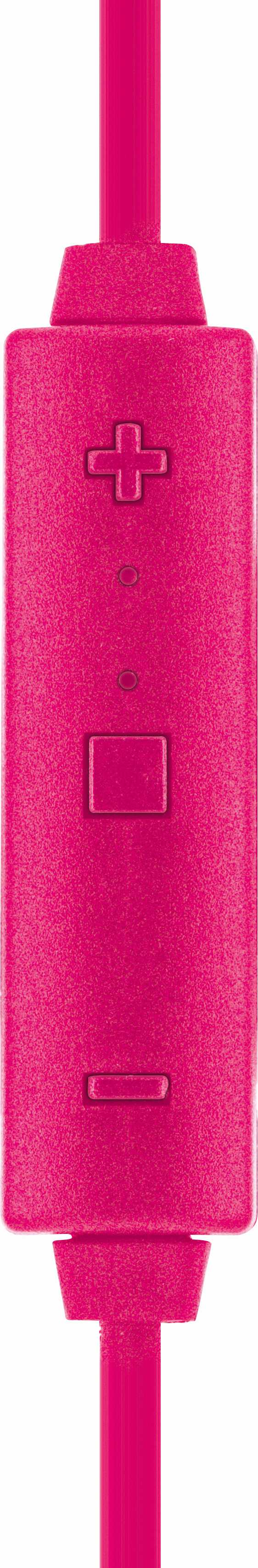 Schwaiger KH710BTP Headset Trådlös I öra Samtal/musik Micro-USB Bluetooth Rosa