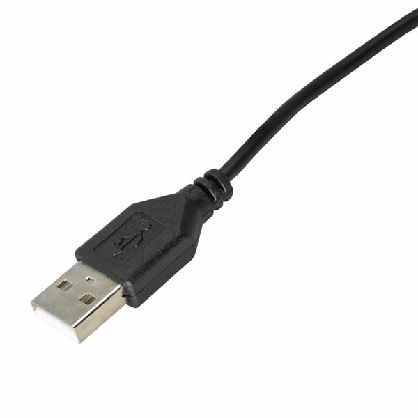 Pikkukuva 4 / 4: Akyga AK-DC-03 USB-kaapeli 0,8 m USB A Musta
