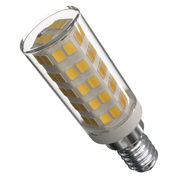Emos ZQ9141 LED-lamppu Neutraali valkoinen 4100 K 4,5 W E14 F