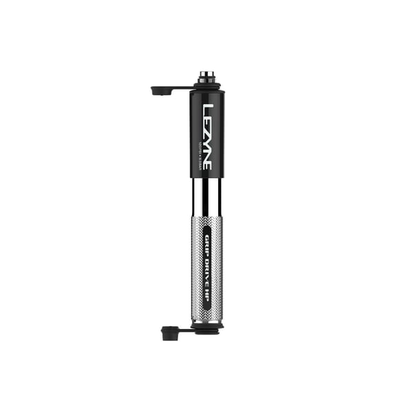 Lezyne A1121046 håndholdt luftpumpe Sølv Hånd luftpumpe Lezyne A1121046 håndholdt luftpumpe Sølv Hånd luftpumpe