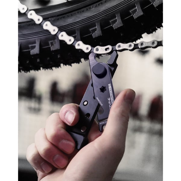 Miniatyrbillede 2 af 4: Lezyne Multi Chain Pliers Cykelværktøj