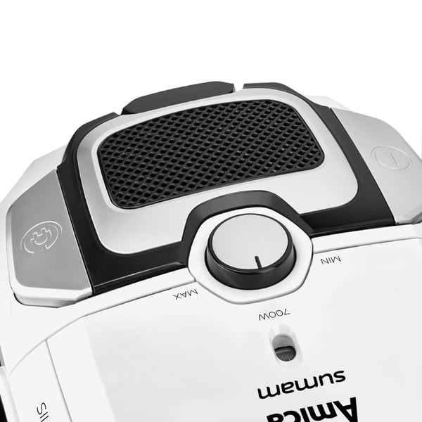 Amica VM6011 imuri 3 L Sylinteripölynimuri Kuiva 700 W Pölypussi