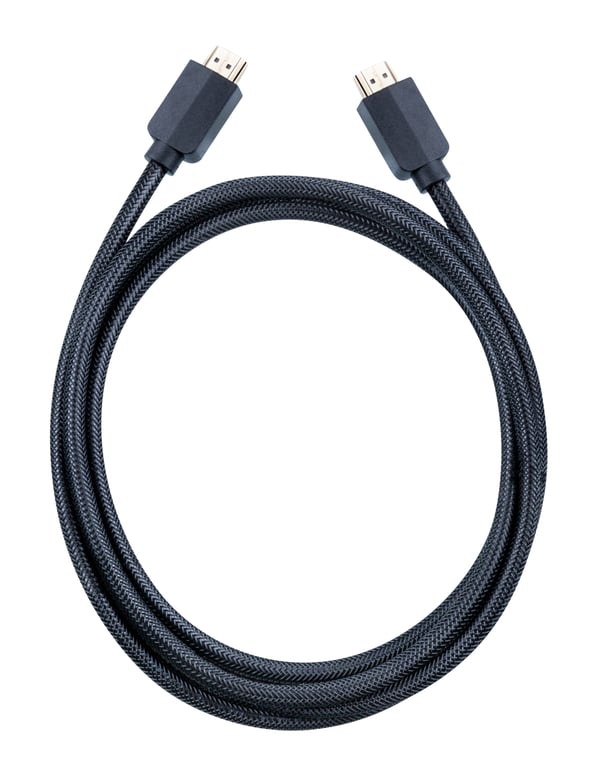 Bigben Interactive FLA PS5 8K HDMI 2.1 KABEL 3M HDMI-kabel HDMI Typ A (standard) Svart