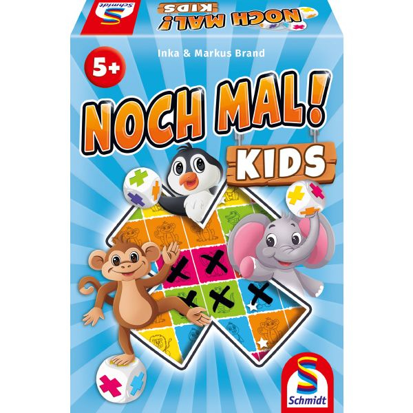 Schmidt Spiele 40610 brætspil Schmidt Spiele 40610 brætspil