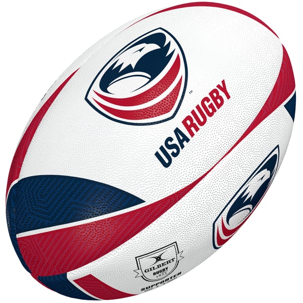 Gilbert 48427005 rugbyboll