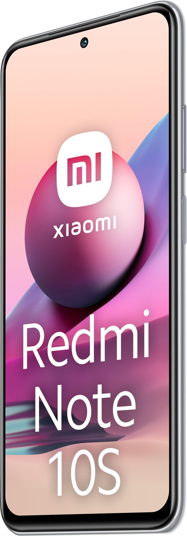 Xiaomi Redmi Note 10S 16,3 cm (6.43") Dual SIM Android 11 4G USB Type-C 6 GB 64 GB 5000 mAh Hvid