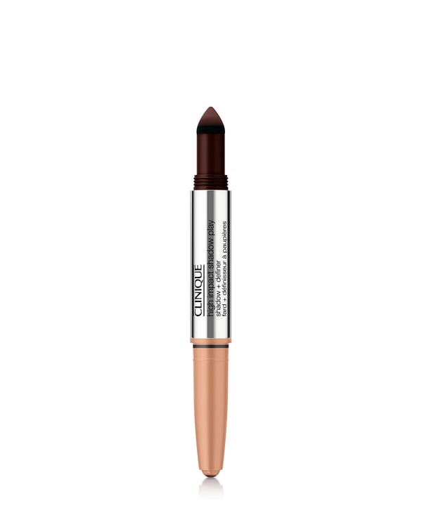 Pikkukuva 1 / 5: Clinique High Impact Shadow Play luomiväri 4 ml Café Au Lait Satiini, Matta, Kimmellys