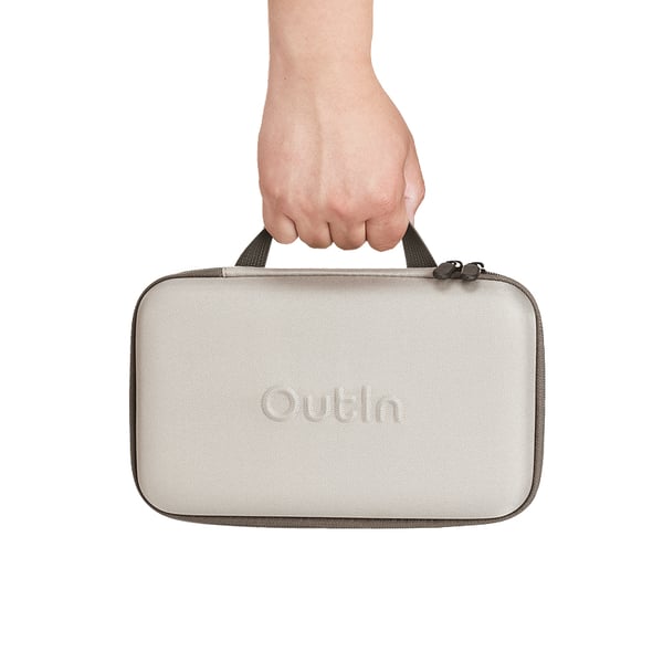 Miniatyrbild 2 av 6: OutIn Nano Traveler Espresso Set Rymdgrå