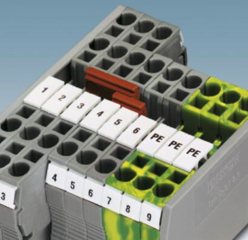 Phoenix Contact FBS 2-8 10 stk