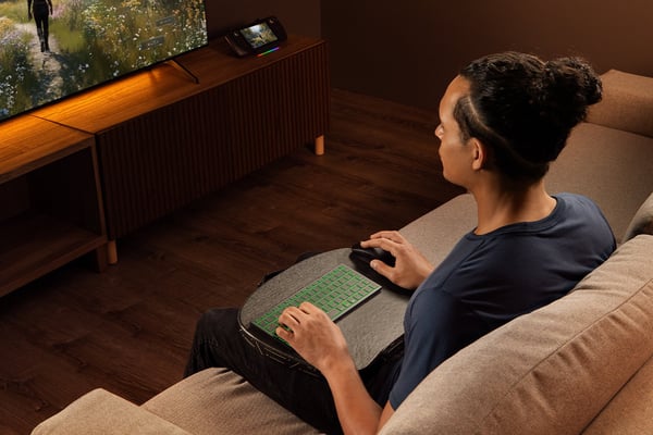 Razer Joro näppäimistö Pelaaminen USB + Bluetooth QWERTY Kansainvälinen (US) Musta
