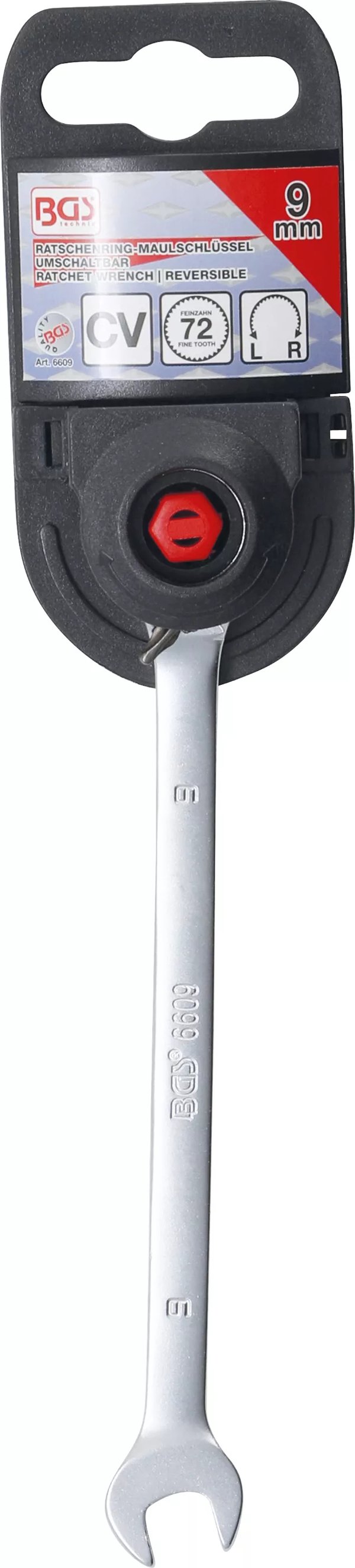 Miniatyrbild 2 av 4: BGS technic Ratchet Combination Wrench