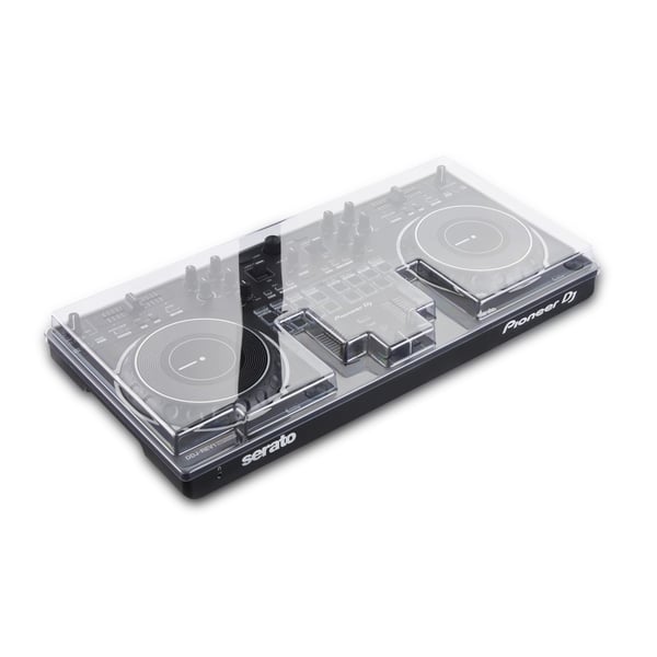 Decksaver DSLE-PC-DDJREV1 tilbehør til DJ-udstyr Mixer/kontrolpanel afdækning