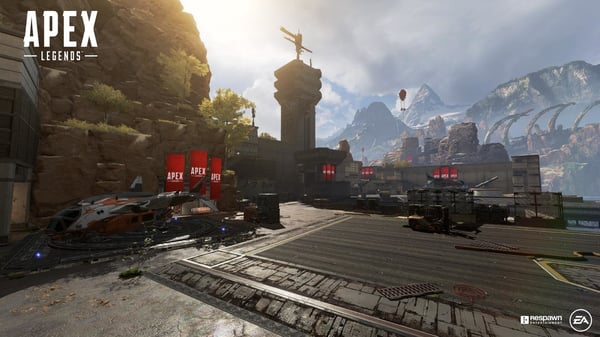 Electronic Arts Code à télécharger - Apex Legends - Édition Champion speciel Tysk, Engelsk, Forenklet kinesisk, Koreansk, Spansk, Fransk, Italiensk, Japansk, Polsk, Portugisisk, Russisk Nintendo Switch