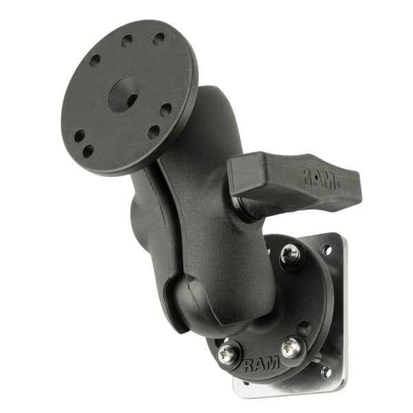 RAM Mounts RAM-101-B-225B2U inredningsreservdel och tillbehör till fordon Monteringsbas